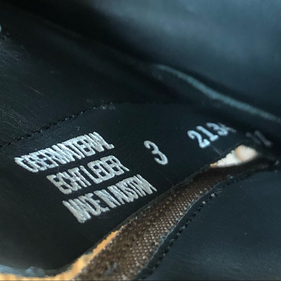 ♥️PAUL GREEN BOSTON BOOTIES BROWN ♥️ - Picture 14 of 15